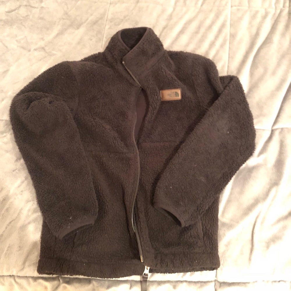 North face boys 7/8 jacket